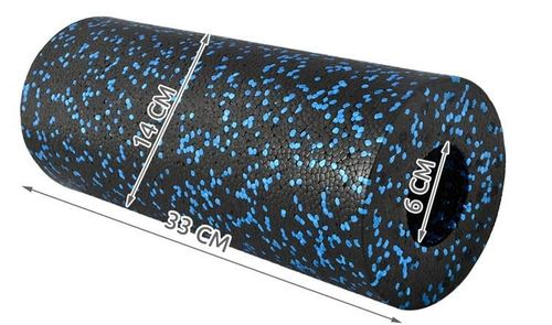 Roller joga - donut niebieski na Arena.pl