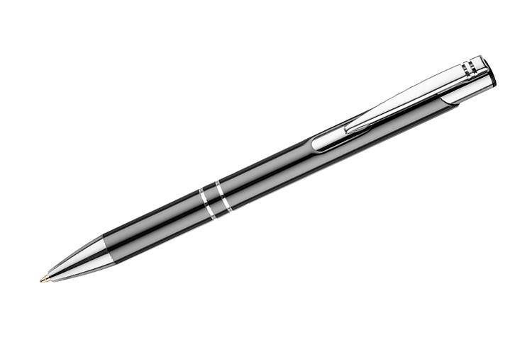 Długopis KOSMOS 19600-02 Szary zdjęcie 1