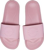 Klapki basenowe damskie 4F MM00FFLIF045A - jasny róż 39