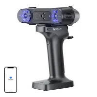 Skaner 3D Creality RaptorX Bezprzewodowy Szybki Dokładny NIR