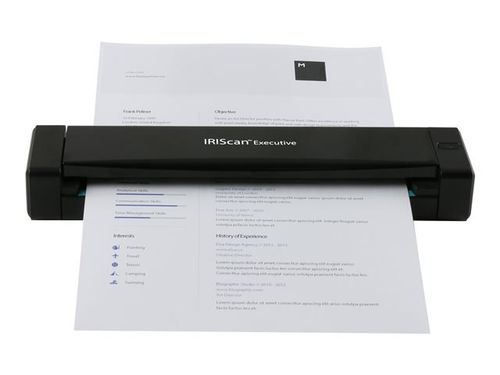 IRIS | Executive 4 | Sheetfed scanner | USB 2.0 | 600 dpi x 600 dpi na Arena.pl