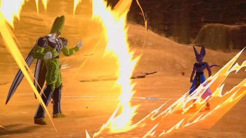 Gra Nintendo Switch CENEGA Dragon Ball: Sparking! ZERO na Arena.pl