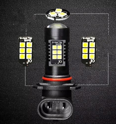 ŻARÓWKI XSTORM LED H11 80W 360° 4000LM 6000K CAN na Arena.pl