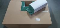 ręcznik papierowy ZZ a'200x20kpl ZIELONY