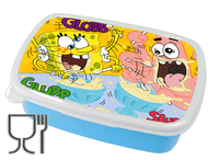 Pojemnik śniadaniowy SpongeBob