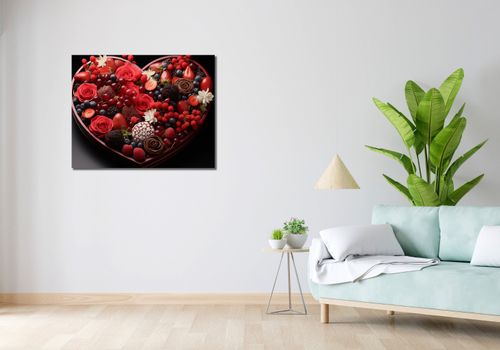 Obraz 90x70cm Kwintesencja Smaku na Arena.pl