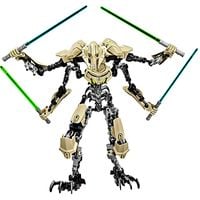 Figurka kolekcjonerska kosmiczny generał cyborg 32 cm postać sci-fi
