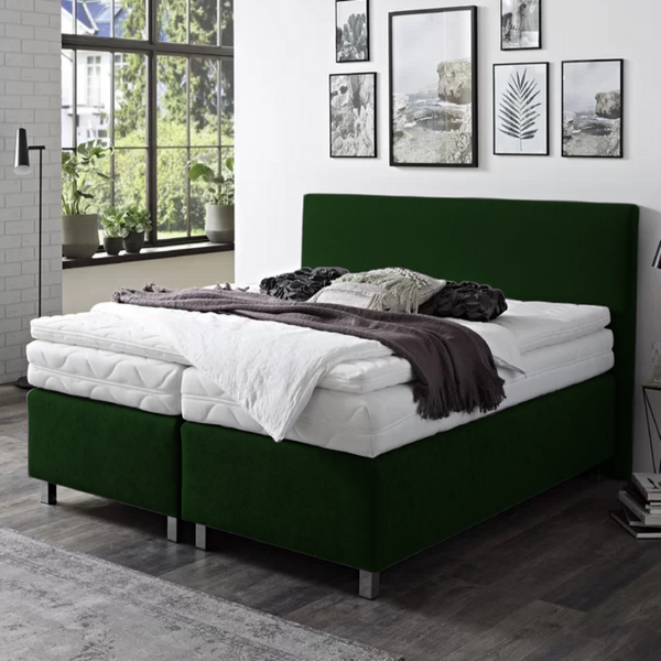 Łóżko kontynentalne CLASSIC zdjęcie 4