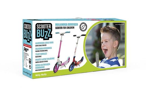 Hulajnoga Buzz Blue na Arena.pl