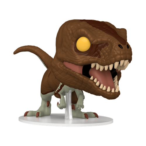 Funko POP! Jurassic World Atrociraptor panther1216 na Arena.pl