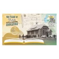 150. rocznica Free, Secular & Compulsory Education in Australia Brąz Aluminiowy 2022