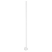 Ścienna lampa TECOMAN LE42849 listwa LED 18W 3000K do pokoju biała