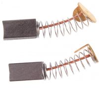 Szczotki węglowe 6.5x7.5x12 mm Mannesmann, Silverline, Einhell i inne