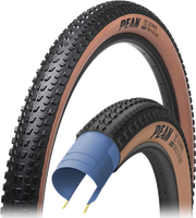 Opona 29x2.25 Goodyear Peak Ultimate Tubeless Complete kevlar zwijana