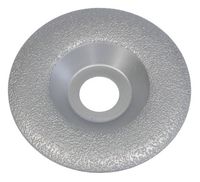 DYSK SZLIFUJĄCY WYOBLONY ZGRUBNY ZDZIER 100MM - TD-100 ZD WZ