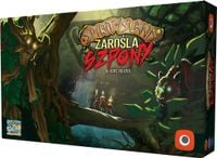 Spirit Island Zarośla i Szpony Dodatek