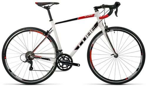 Rower Cube ATTAIN PRO  white/black 2016 - r. 58 cm na Arena.pl