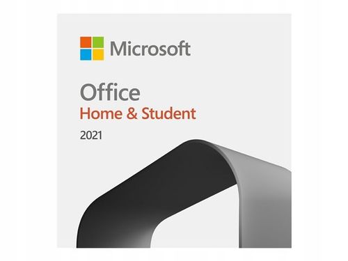 Microsoft Office Home & Student 2021 PL P8 Box Win/Mac 32/64bit 79G-05418 na Arena.pl
