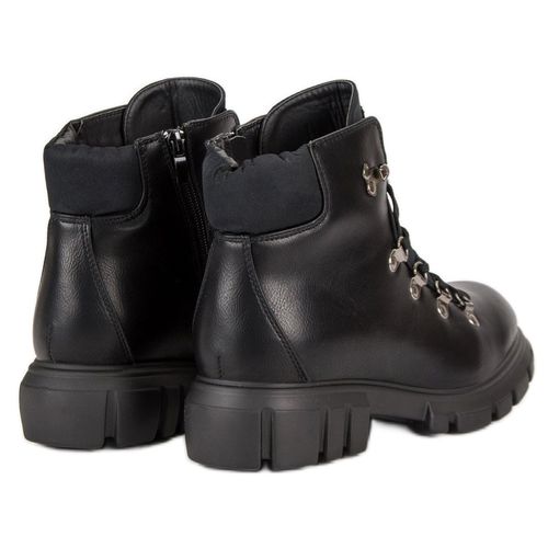 Sznurowane Botki r.41 na Arena.pl