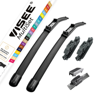 Zestaw wycieraczek Visee Multiset SV-S 700/350 mm