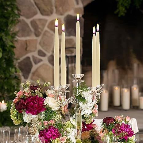 Świece LED Na Baterie z Pilotem jak pradziwe na Arena.pl