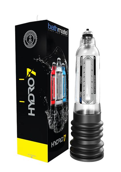 Pompka-Bathmate Hydro 7 Clear zdjęcie 4