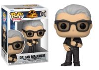 funko pop! jurassic park dr. ian malcolm 1213