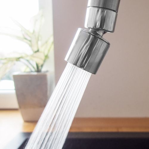 2-FUNKCYJNY nie chlapiący PERLATOR do baterii kuchennej Z PRZEGUBEM NEOPERL na Arena.pl