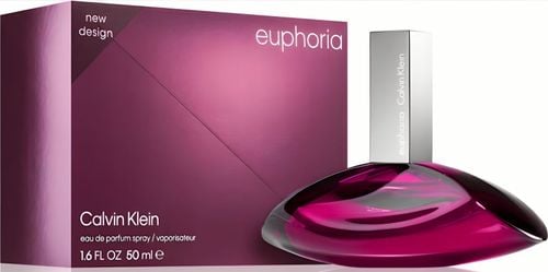 CALVIN KLEIN Euphoria Perfumy damskie 50ml EDP ORYGINAŁ na Arena.pl