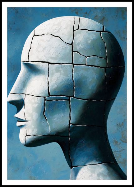 Plakat 68x98cm Defragmentacja Dysku zdjęcie 3