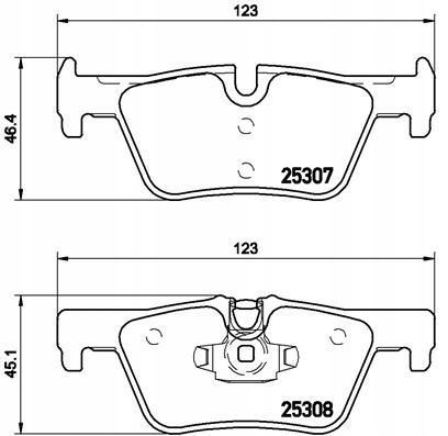 TARCZA HAM TYL 290X11 P BREMBO na Arena.pl