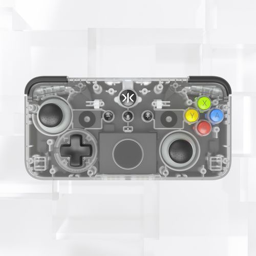 Kontroler GIOTECK NEO S Classic Clear do Nintendo Switch na Arena.pl