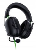 Słuchawki Razer BlackShark V2 X Wired Gamingowe NASA Czarny Zielony XBOX PS