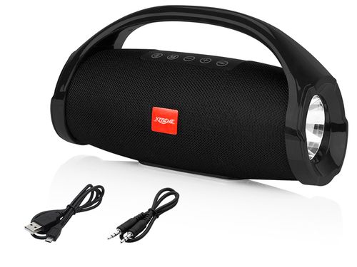 Głośnik Bluetooth XTREME 403 latarka FM SD AUX na Arena.pl
