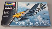 P-51D-5NA MUSTANG REVELL 03944 1/32