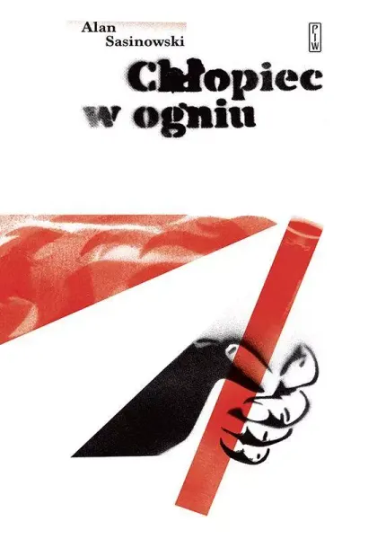 Chłopiec W Ogniu zdjęcie 1