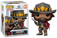 Funko POP! Overwatch Cassidy 904 figurka
