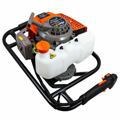 Wiertnica Glebowa Spalinowa Świder do ziemii 2,8KM na Arena.pl