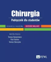 Chirurgia. Podręcznik Dla Studentów