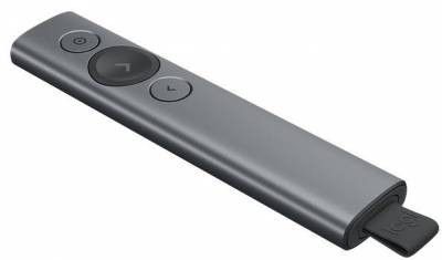 Logitech Spotlight Wireless Presenter Slate na Arena.pl