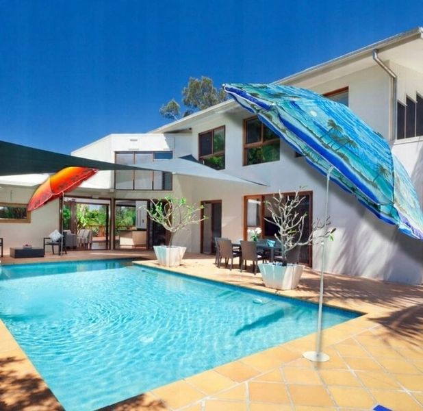 PARASOL OGRODOWY DUŻY PLAŻOWY BALKONOWY SKŁADANY ŁAMANY 180CM XXL MOCNY zdjęcie 3