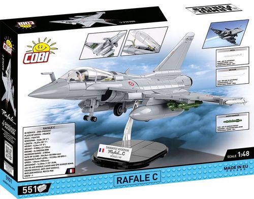 Armed Forces Dessault Rafale C na Arena.pl