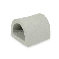 Mostek do piankowego placu zabaw jasnoszary