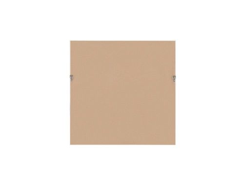 Lustro Ścienne 50 X 50 Cm Białe Brignoles na Arena.pl