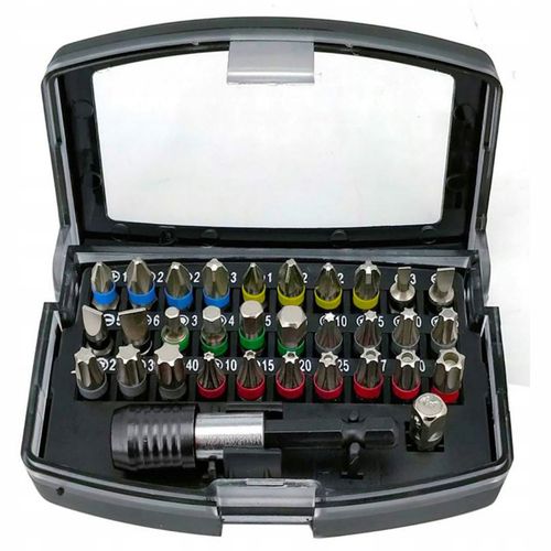 Zestaw bits bitów 32 elementy kraft&dele KD10472 na Arena.pl