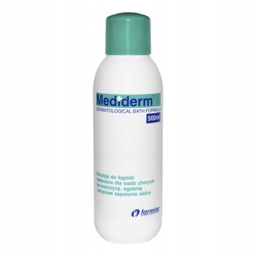 Mediderm Bath emulsja 500 ml na Arena.pl