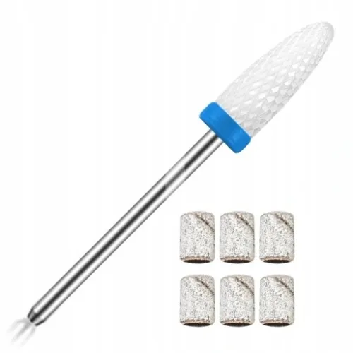 PROFESJONALNA FREZARKA DO PAZNOKCI MANICURE 65W na Arena.pl