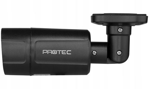 KAMERA MONITORINGU 8MPX IR30m ZEWNĘTRZNA CZARNA AHD IP66 na Arena.pl