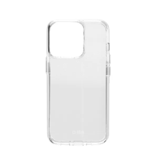 etui sbs d3o do iphone 14 pro max - przezroczyste zdjęcie 1