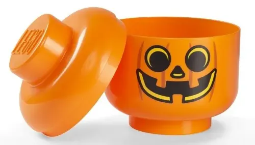 LEGO Pudełko 40311729 Pojemnik głowa mała Dynia S na Arena.pl